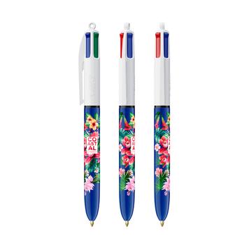 Цветна химикалка BIC® „4 Colours®“