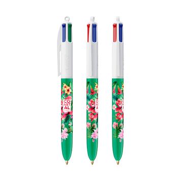 Цветна химикалка BIC® „4 Colours®“