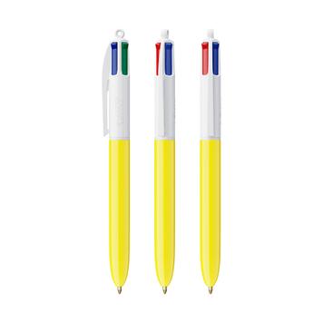 Цветна химикалка BIC® „4 Colours®“