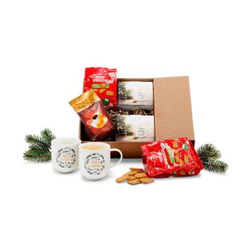 Подаръчен комплект „Christmas Coffee Time“