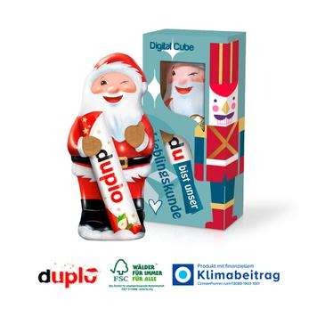 Шоколадов Дядо Коледа duplo, 75 г