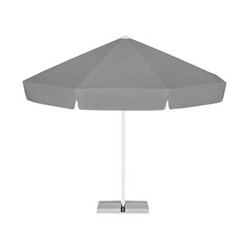 Градински чадър „Easy Up“, кръгъл