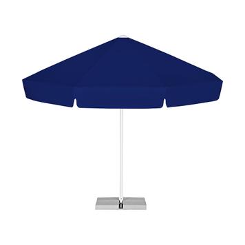 Градински чадър „Easy Up“, кръгъл