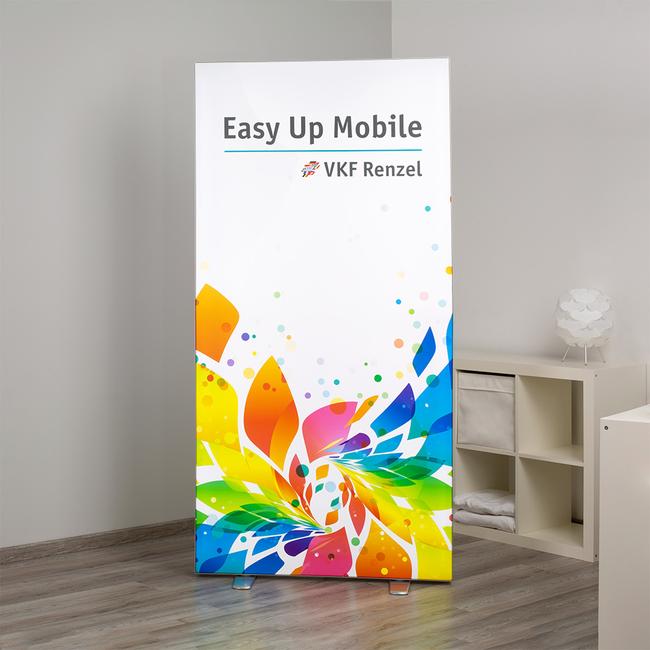 Easy Up  Mobile - Logo