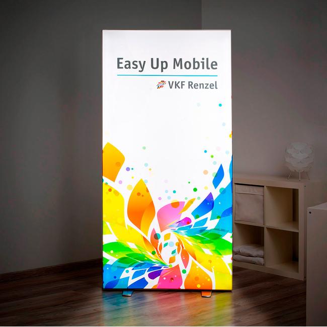 Easy Up  Mobile - Logo