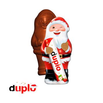 Шоколадов Дядо Коледа duplo, 75 г