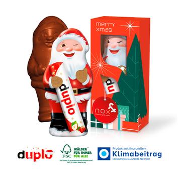 Шоколадов Дядо Коледа duplo, 75 г