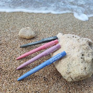 Химикалка от рециклиран PET „Recycled PET Pen Pro Ocean”